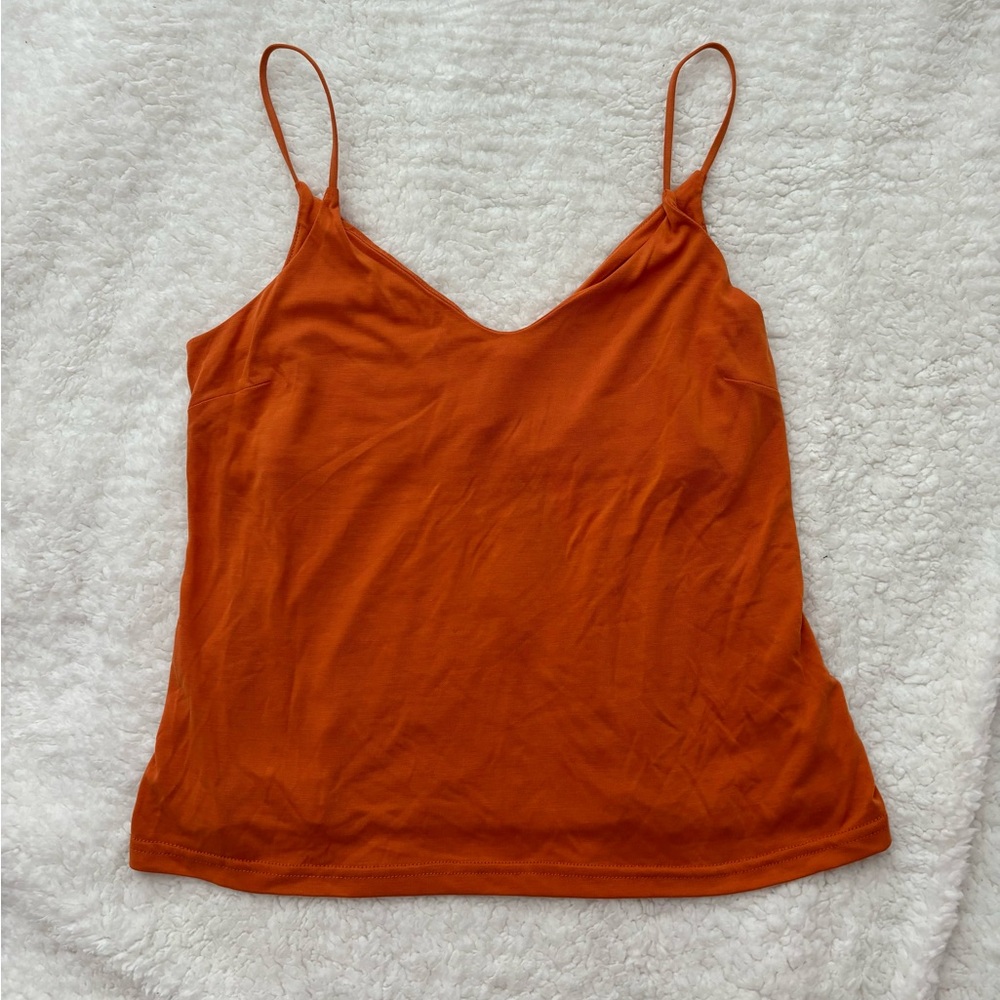 Orange Tank